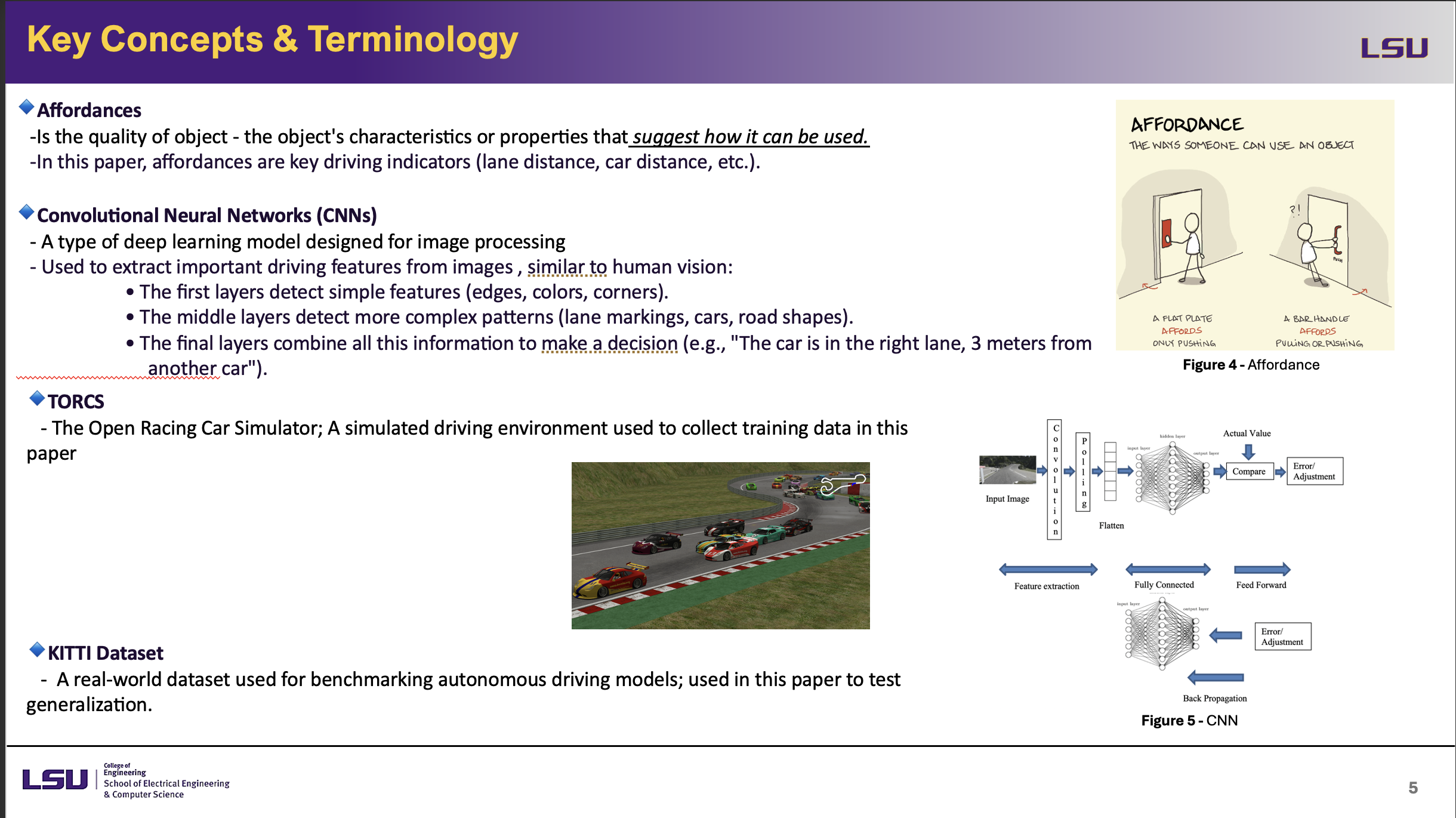 Key Concepts & Terminology