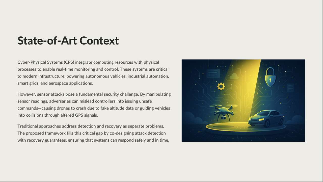 Slide 1 — Title and presenters