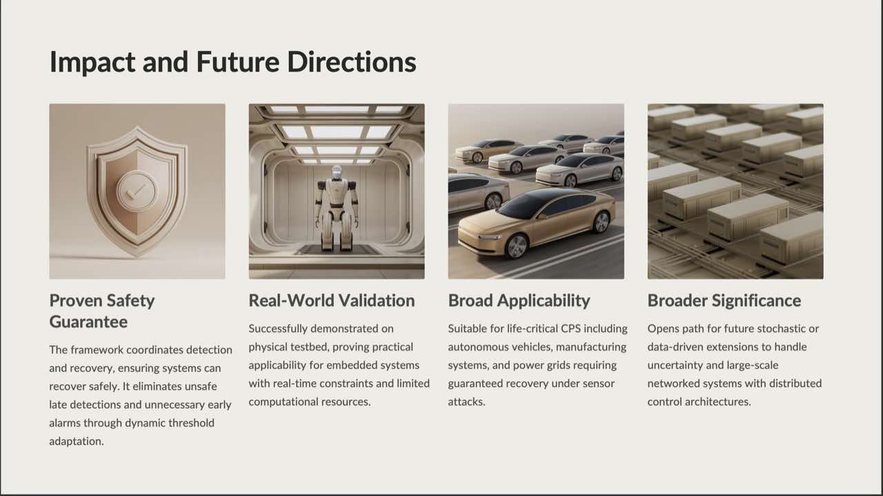 Slide 10 — Experiments